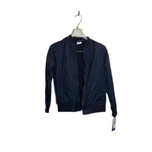 Nautica Boys School Uniform Navy Blue Jacket